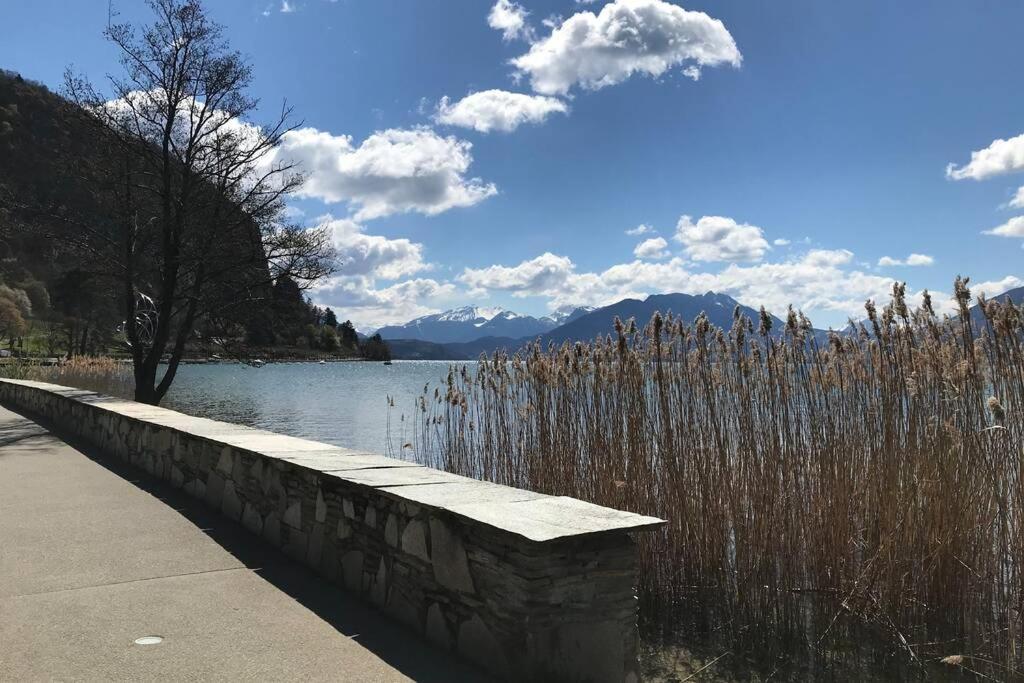 Chez Jacques - Terrasse Avec Vue Lac Et Montagne Аннесі Екстер'єр фото